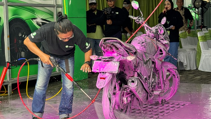 Cuci Motor Mobil N Truck: Sentuhan Bersih untuk Setiap Perjalanan di Cilacap